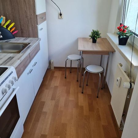 Monteurwohnung Mockau Leipzig Eksteriør bilde