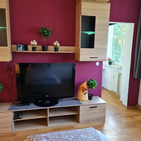 Monteurwohnung Mockau Leipzig Eksteriør bilde