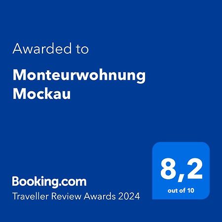 Monteurwohnung Mockau Leipzig Eksteriør bilde
