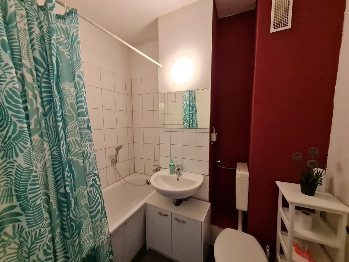 Monteurwohnung Mockau Leipzig Eksteriør bilde
