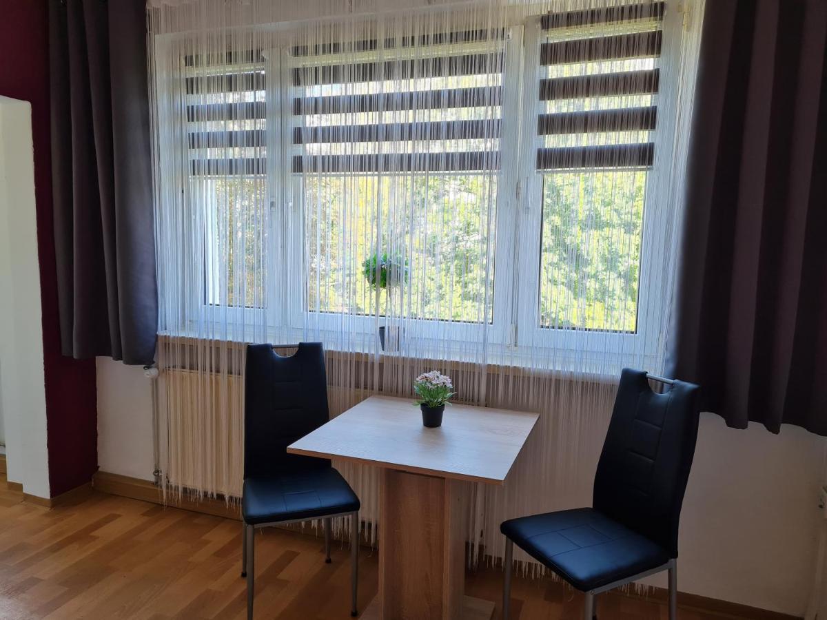 Monteurwohnung Mockau Leipzig Eksteriør bilde