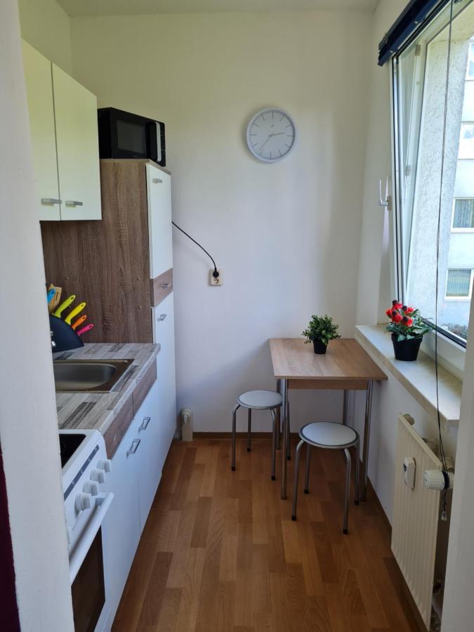 Monteurwohnung Mockau Leipzig Eksteriør bilde