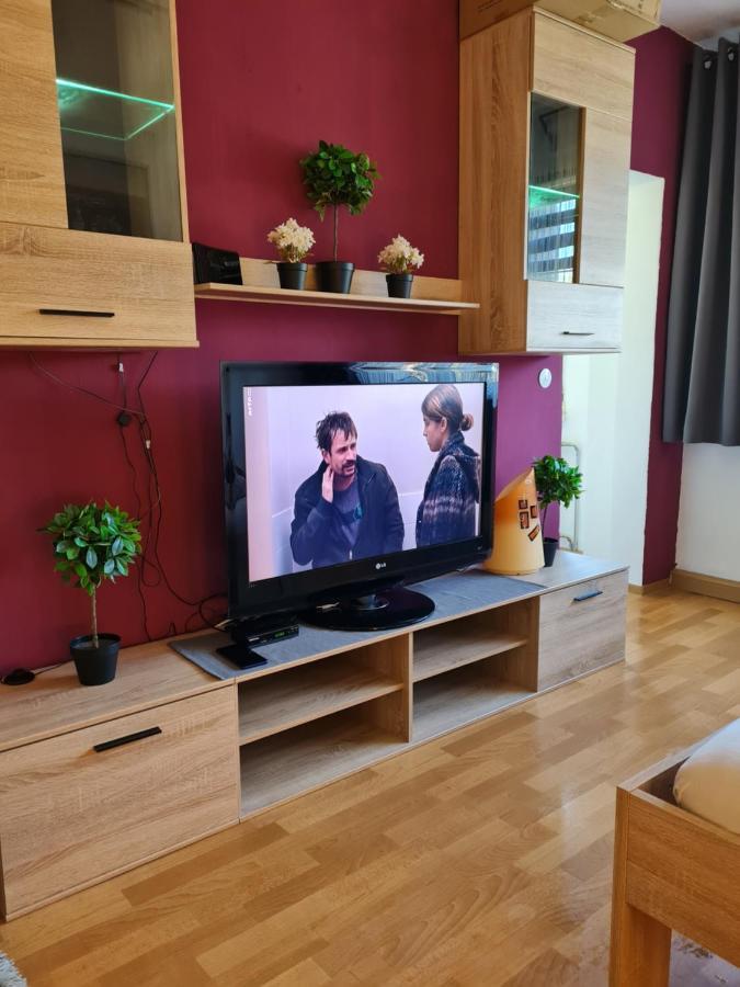 Monteurwohnung Mockau Leipzig Eksteriør bilde