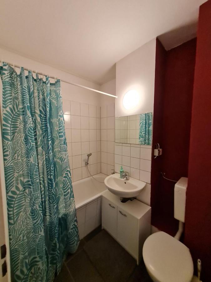 Monteurwohnung Mockau Leipzig Eksteriør bilde