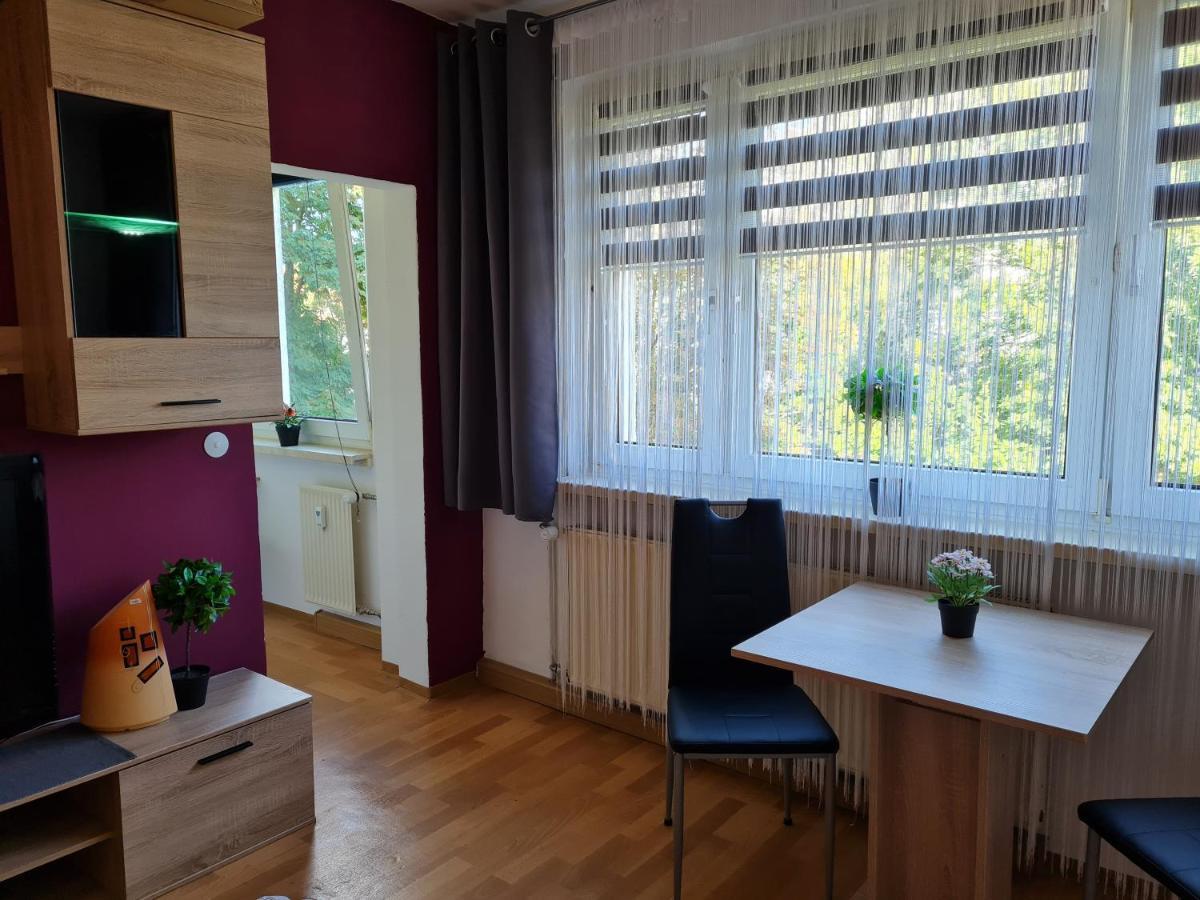 Monteurwohnung Mockau Leipzig Eksteriør bilde