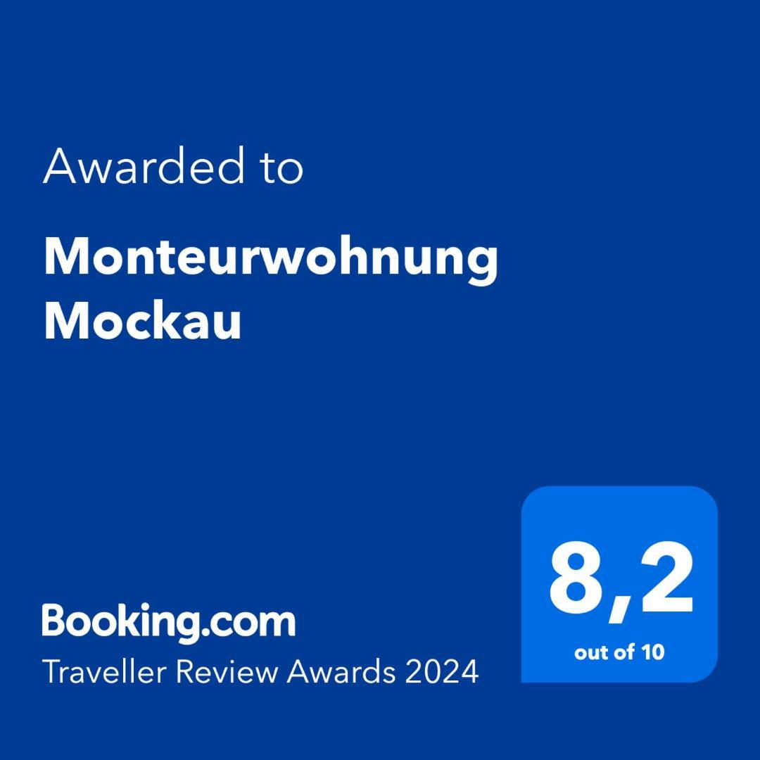 Monteurwohnung Mockau Leipzig Eksteriør bilde